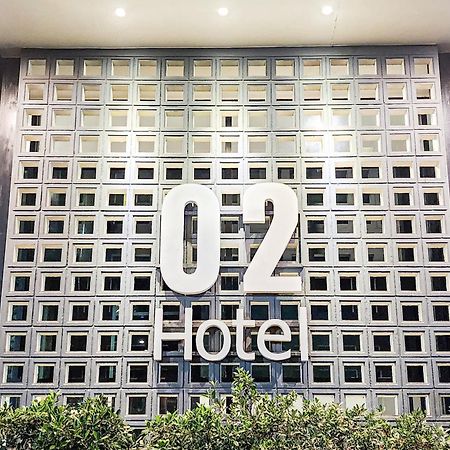 O2 Hotel Maesot Mae Sot Extérieur photo